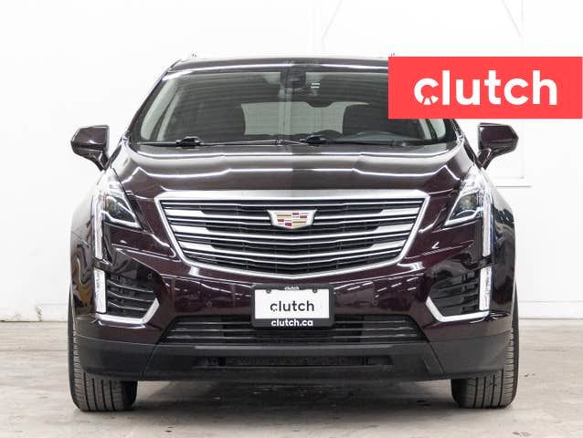 2018 Cadillac XT5 Luxury AWD w/ Apple CarPlay & Android Auto, Du in Cars & Trucks in Bedford - Image 2