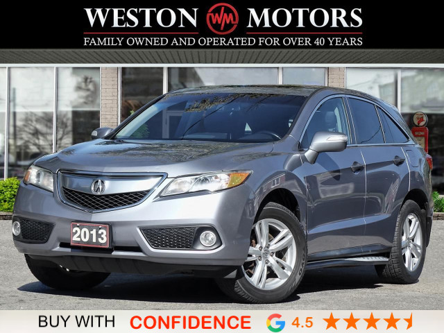 2013 Acura RDX AWD*TECHPACKAGE*LEATHER*SUNROOF*NAVIGATION!!** in Cars & Trucks in City of Toronto