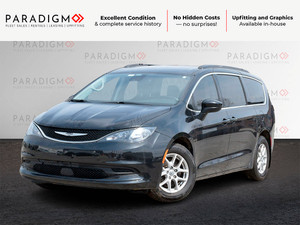 2021 Chrysler Grand Caravan SXT