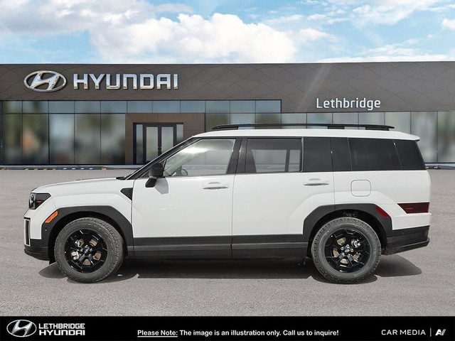 Hyundai Santa Fe XRT 2025 in Cars & Trucks in Lethbridge - Image 3