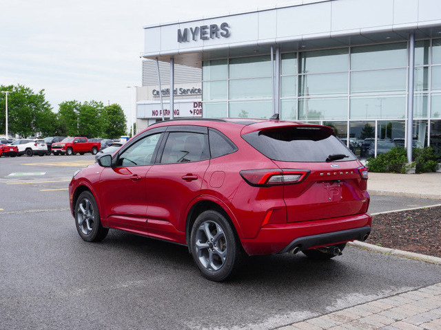 2023 Ford Escape ST-Line AWD - Remote Start - Heated Seats in Cars & Trucks in Ottawa - Image 3