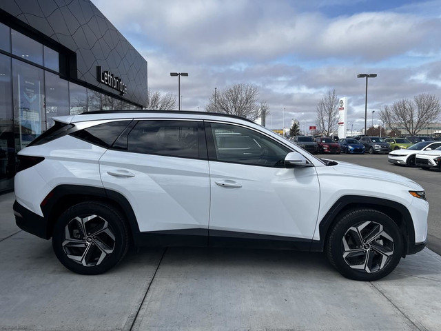 Hyundai Tucson Hybrid Luxury 2022 in Cars & Trucks in Lethbridge - Image 3