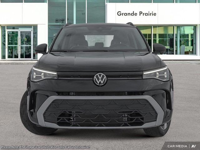 2025 Volkswagen Taos Trendline 4MOTION in Cars & Trucks in Grande Prairie - Image 2