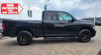 This Ram 1500 Classic Express, with a 8 Cylinder Engine, features a Auto transmission. Find this veh... (image 8)