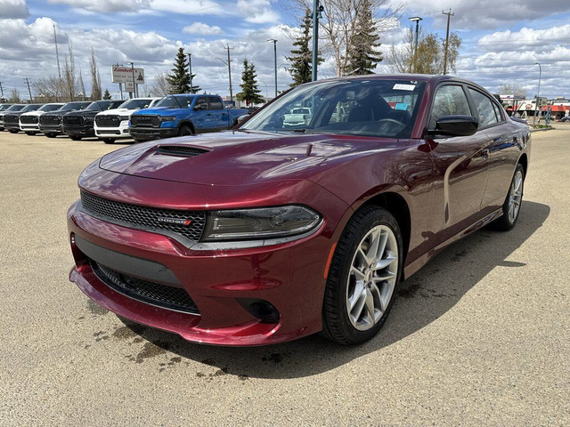 2023 Dodge Charger GT in Cars & Trucks in Edmonton - Image 3