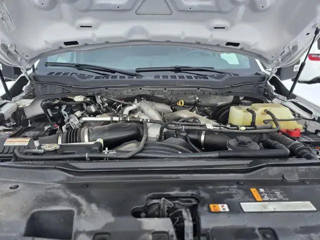 2023 Ford Super Duty F-350 SRW XLT | Cloth | Diesel in Cars & Trucks in Grande Prairie - Image 11