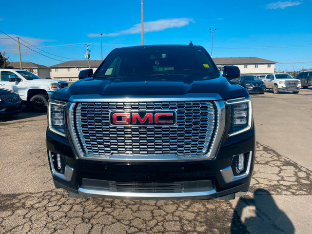 2021 GMC Yukon Denali *ONE Owner*3.0L Duramax Diesel*7-Passenger in Cars & Trucks in Grande Prairie - Image 2