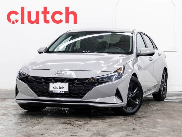 2023 Hyundai Elantra Preferred IVT w/ Apple CarPlay & Android Au in Cars & Trucks in City of Toronto