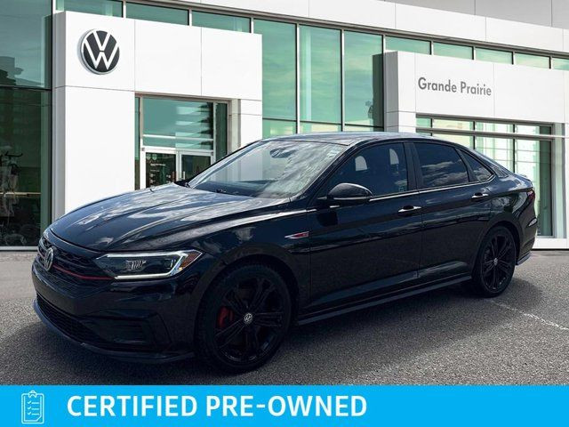 2021 Volkswagen Jetta GLI in Cars & Trucks in Grande Prairie