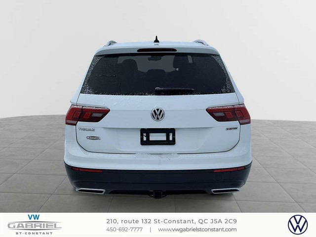2020 Volkswagen Tiguan IQ DRIVE TOIT OUVRAN in Cars & Trucks in Longueuil / South Shore - Image 3