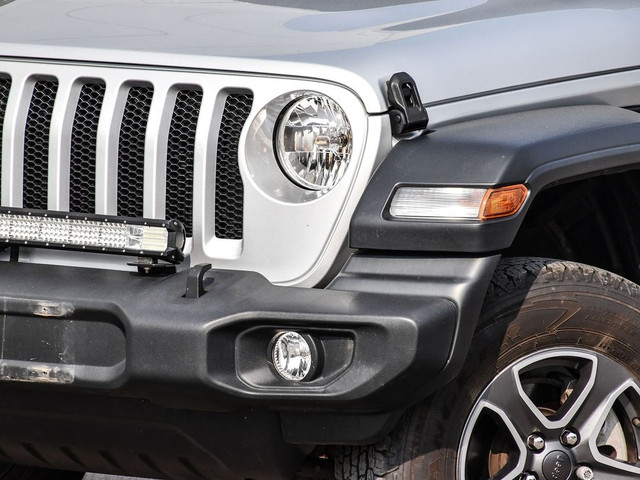 2023 Jeep Wrangler Sport S , AUTO, V6, COLD WEATHER PKG, RUNNING in Cars & Trucks in Kawartha Lakes - Image 2