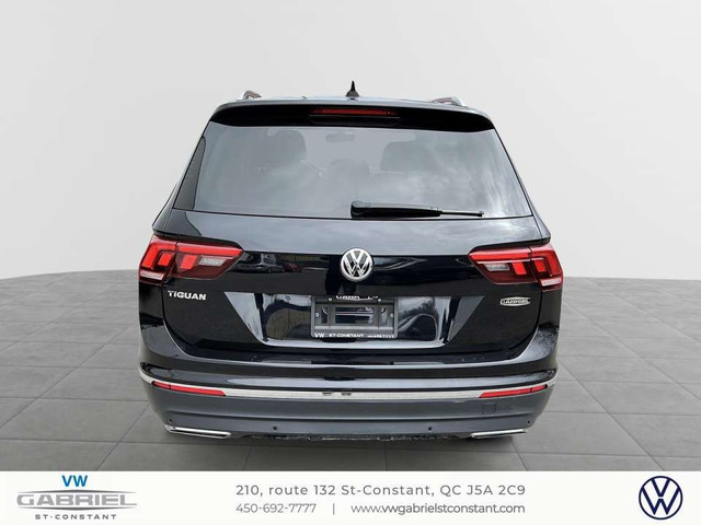 2019 Volkswagen Tiguan HIGHLINE in Cars & Trucks in Longueuil / South Shore - Image 3