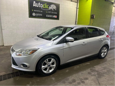  2014 Ford Focus HB SE mags
