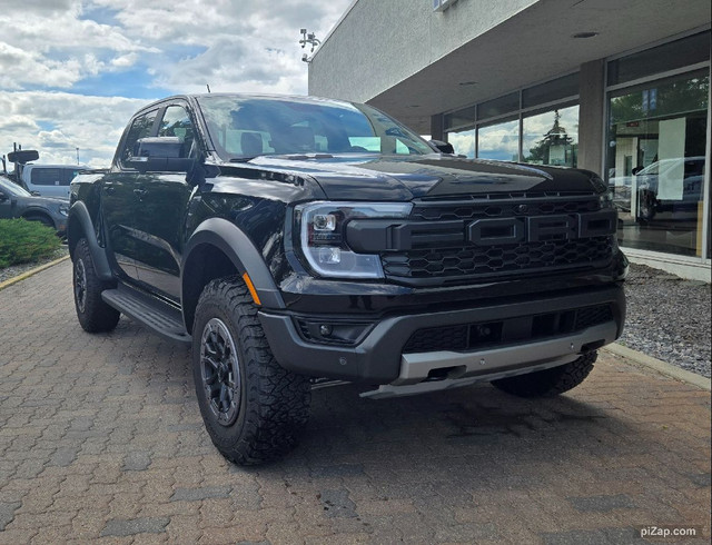 2025 Ford Ranger RAPTOR | 360 CAM | BLIS | in Cars & Trucks in Calgary - Image 2