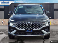 Look at this certified 2022 Hyundai Santa Fe Plug-In Hybrid Luxury | Leather | Sunroof | Cooled & He... (image 7)