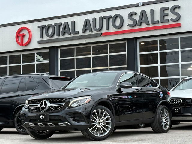 2018 Mercedes-Benz GLC 300 | PREMIUM | PANO | LOADED in Cars & Trucks in City of Toronto