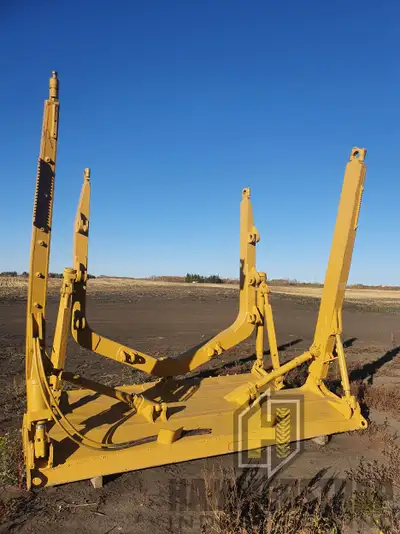 CATERPILLAR CAT D5 / D6 / D7 Dozer Blades 3 to Choose From - $10,900 each. Fits D5 / D6 / D7 Cat Doz...