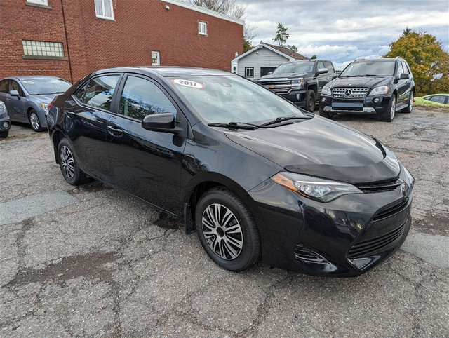 2017 Toyota Corolla L 104,755 KM Long lasting investment,!