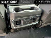 Experience the power and luxury of the brand-new black 2023 Chevrolet Silverado 1500 High Country. T... (image 7)