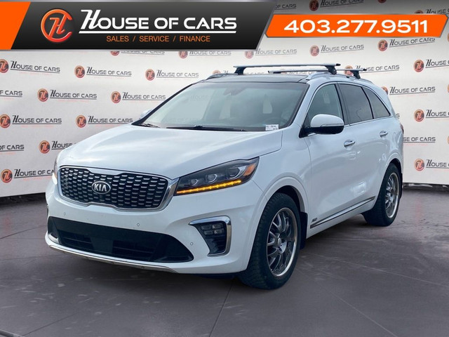 2019 Kia Sorento SXL in Cars & Trucks in Calgary