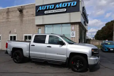 SAFETY INCLUDED ACCIDNET FREE LOCAL ONTARIO CAR SERVICE RECORDS Very Clean Chevrolet Silverado1500 C...