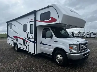 2022 Forest River Forester Classic 2441DS Ford Chassis