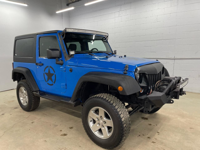  2011 Jeep Wrangler SPORT in Cars & Trucks in Guelph