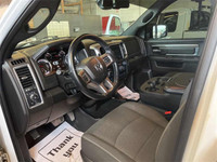 Look at this certified 2022 Ram 1500 Classic Warlock 4WD | Crew | All Terrain PKG | Sport Hood | And... (image 2)
