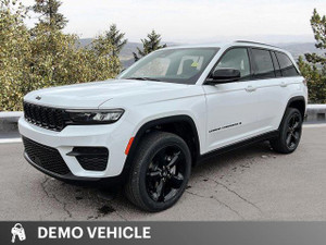 2024 Jeep Grand Cherokee Altitude