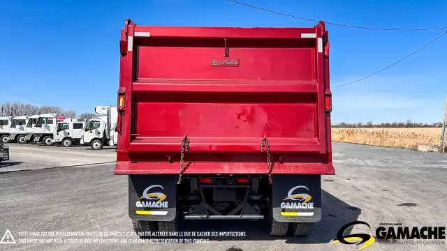 2019 KENWORTH T800 12 WHEEL TWIN STEER DUMP TRUCK in Heavy Trucks in Chilliwack - Image 10