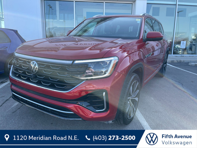 2024 Volkswagen Atlas 2.0 TSI Execline in Cars & Trucks in Calgary