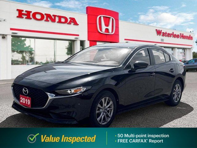2019 Mazda Mazda3 GX | BACKUP CAM | HEATED SEATS | AC in Cars & Trucks in Kitchener / Waterloo