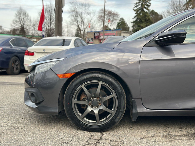 2017 Honda Civic Touring | Coupe | Fully Loaded! in Cars & Trucks in City of Toronto - Image 3