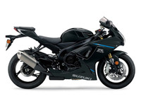 2024 Suzuki GSX-R750