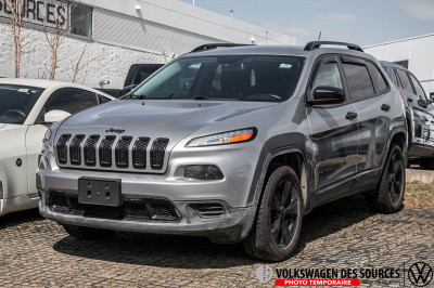 2016 Jeep Cherokee Sport 4x 4x4 Sport Automatique