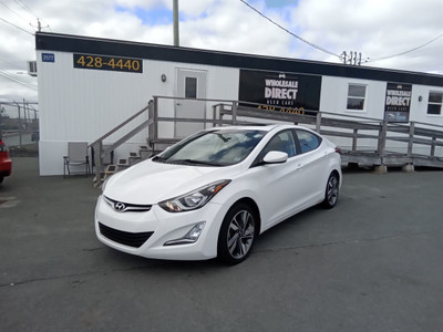 2016 Hyundai Elantra GLS