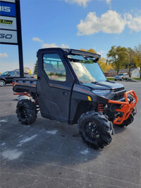 2019 Polaris Ranger XP 1000 Ranger XP 1000 EPS High Lifter Editi