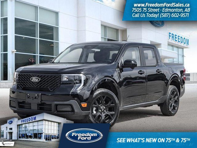 2025 Ford Maverick Lariat | 501A | AWD | SuperCrew 121 in Cars & Trucks in Edmonton