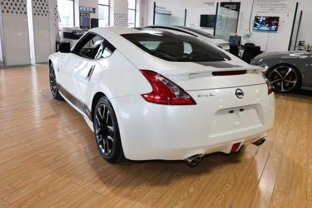 2017 NISSAN 370Z - CLEAN CARFAX|6SPDMANUAL|ALLOYS|PUSHSTART in Cars & Trucks in City of Toronto - Image 4