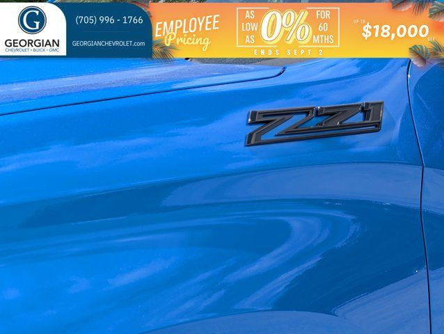 2025 Chevrolet Silverado 1500 RST- Trailering Pkg - Convenience in Cars & Trucks in Barrie - Image 4