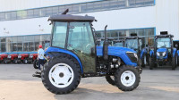 Brand New 2024 CAEL Tractor with cabin Perkins Diesel