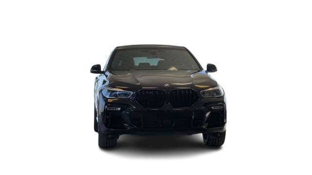 2021 BMW X6 M50i Premium Enhanced, Driver Assistance, Comfort Ac in Cars & Trucks in Regina - Image 4