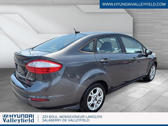 2015 Ford Fiesta 4dr Sdn SE in Cars & Trucks in West Island - Image 3