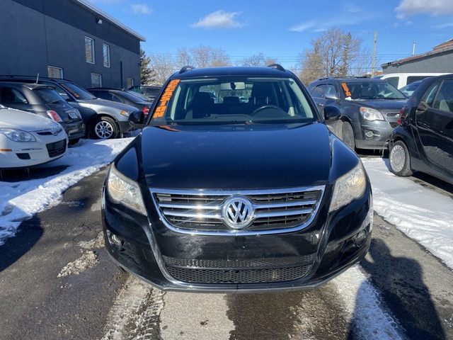 2010 Volkswagen Tiguan in Cars & Trucks in Longueuil / South Shore - Image 2