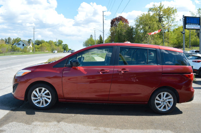 2015 MAZDA MAZDA5 4dr Wgn Man GS in Cars & Trucks in Markham / York Region - Image 2