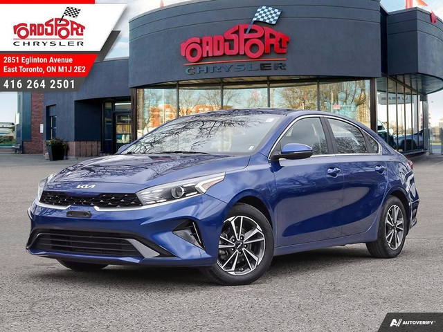  2022 Kia Forte EX in Cars & Trucks in City of Toronto