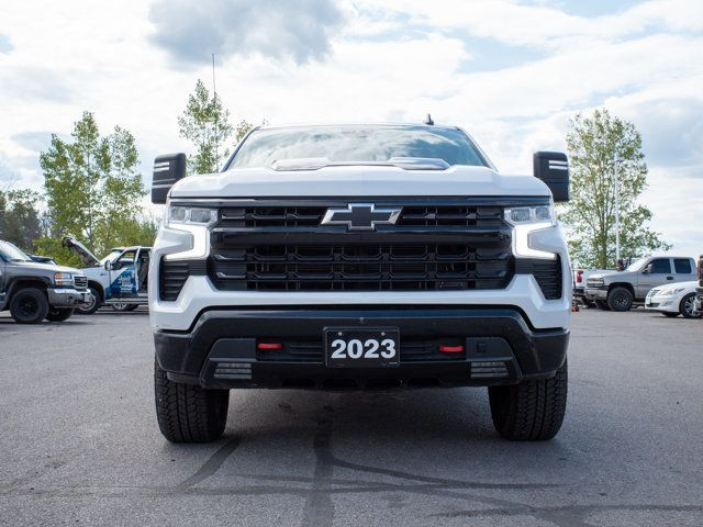 2023 Chevrolet Silverado 1500 LT Trail Boss - Tows up to 13,300 in Cars & Trucks in Belleville - Image 3