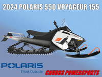 2024 Polaris Industries 550 VOYAGEUR 155 ES