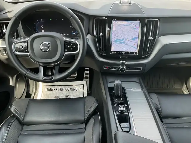 2022 Volvo XC60 B6 R-Design AWD - BOWERS & WILKINS! NAV! 360 CAM dans Autos et camions dans Kitchener / Waterloo - Image 15