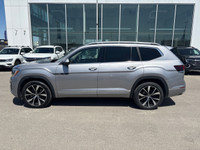 2024 Volkswagen Atlas Execline Silver **LEATHER**, **APPLE CAR PLAY**, **SUNROOF**, 3rd row seats: s... (image 6)